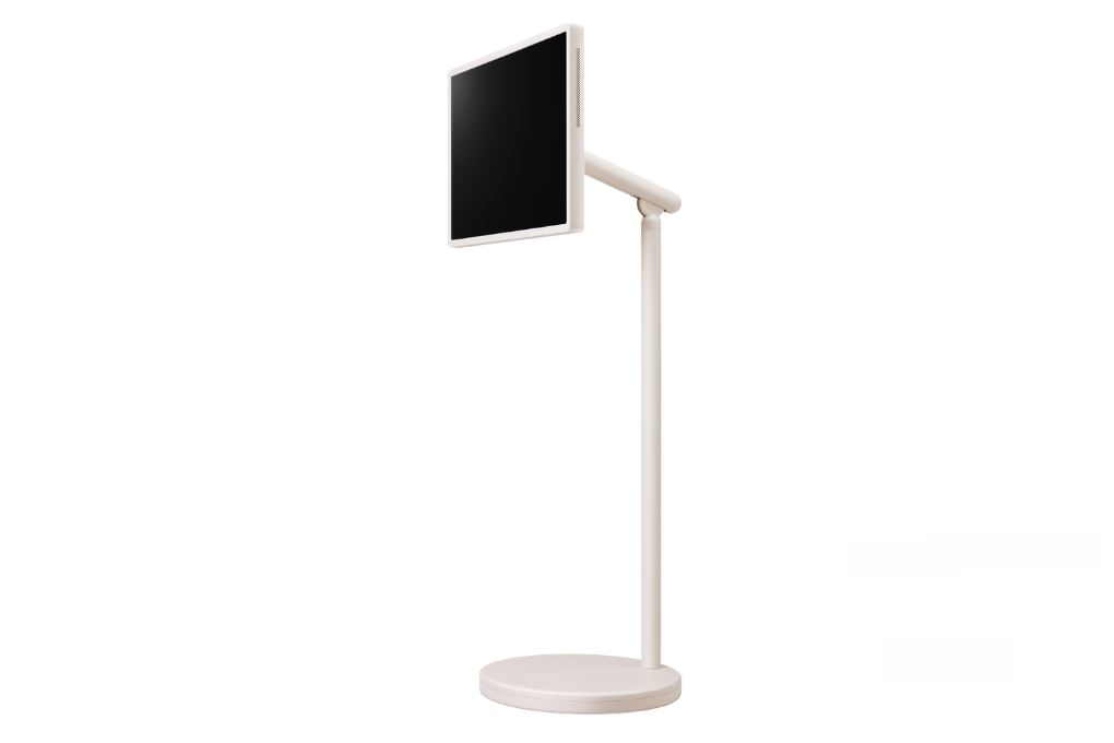 LG StanbyME 2 2K 27 inch 27LX6TDGA Màu Đen