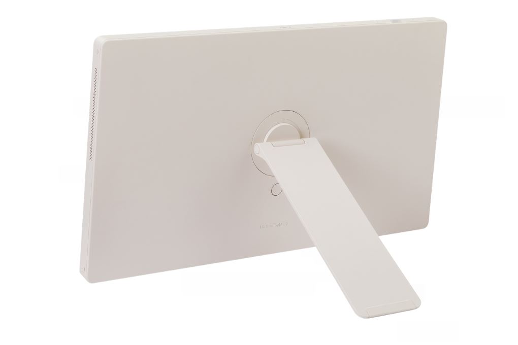 LG StanbyME 2 2K 27 inch 27LX6TDGA Màu Đen