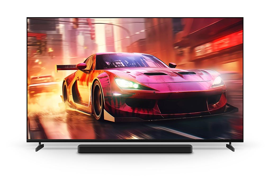 Google Tivi Sony 4K 65 inch K-65XR30M2 Màu Đen