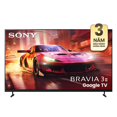 Google Tivi Sony 4K 43 inch K-43XR30M2