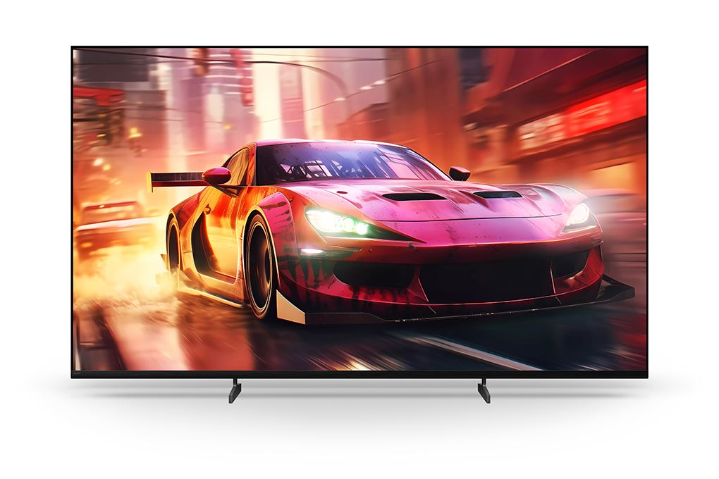 Google Tivi Sony 4K 55 inch K-55XR30M2 Màu Đen