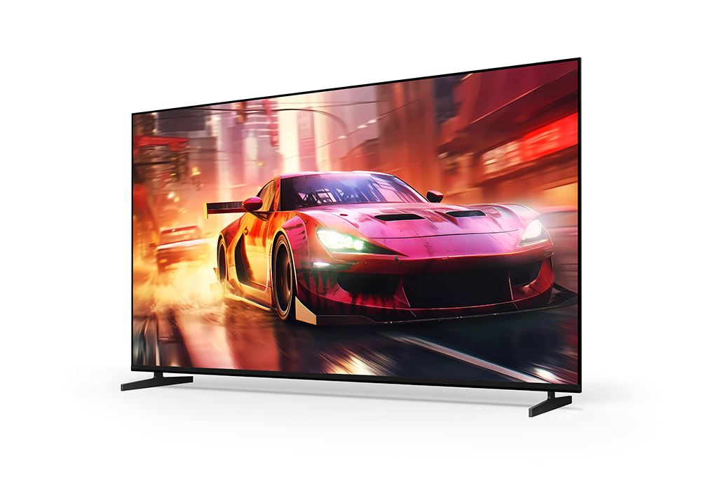 Google Tivi Sony 4K 55 inch K-55XR30M2 Màu Đen