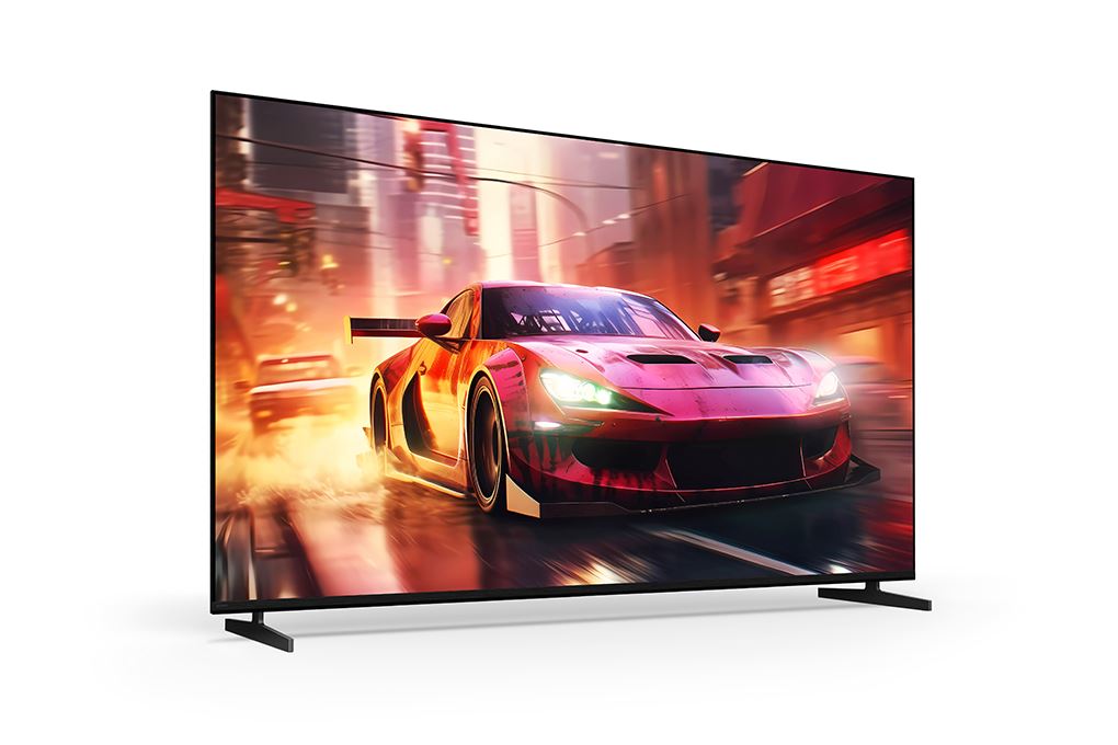 Google Tivi Sony 4K 55 inch K-55XR30M2 Màu Đen