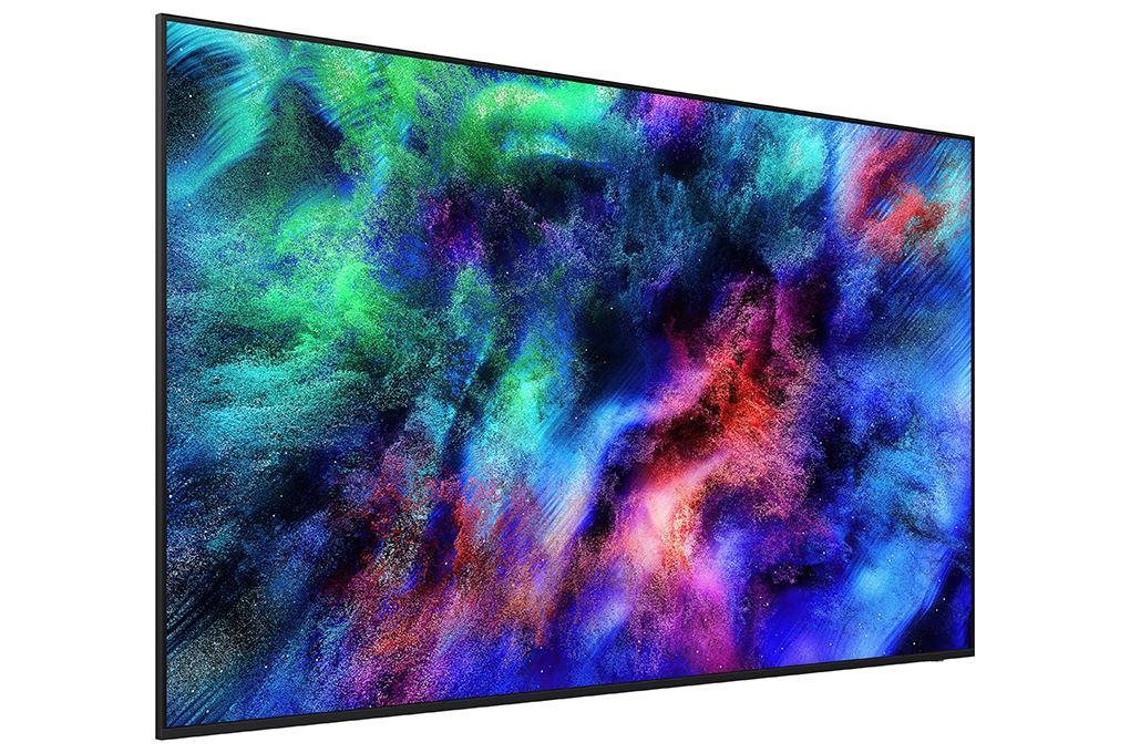 Smart Tivi Micro RGB Samsung AI 4K 130 inch MRA130R95HXKXXV