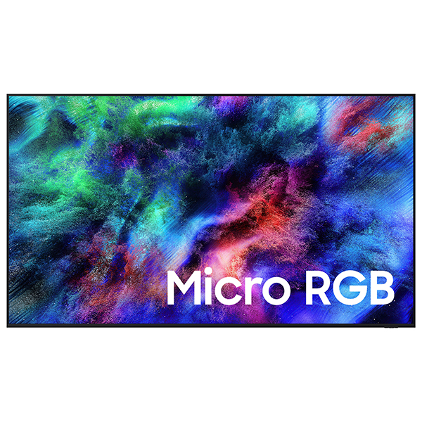 Smart Tivi Micro RGB Samsung AI 4K 130 inch MRA130R95HXKXXV
