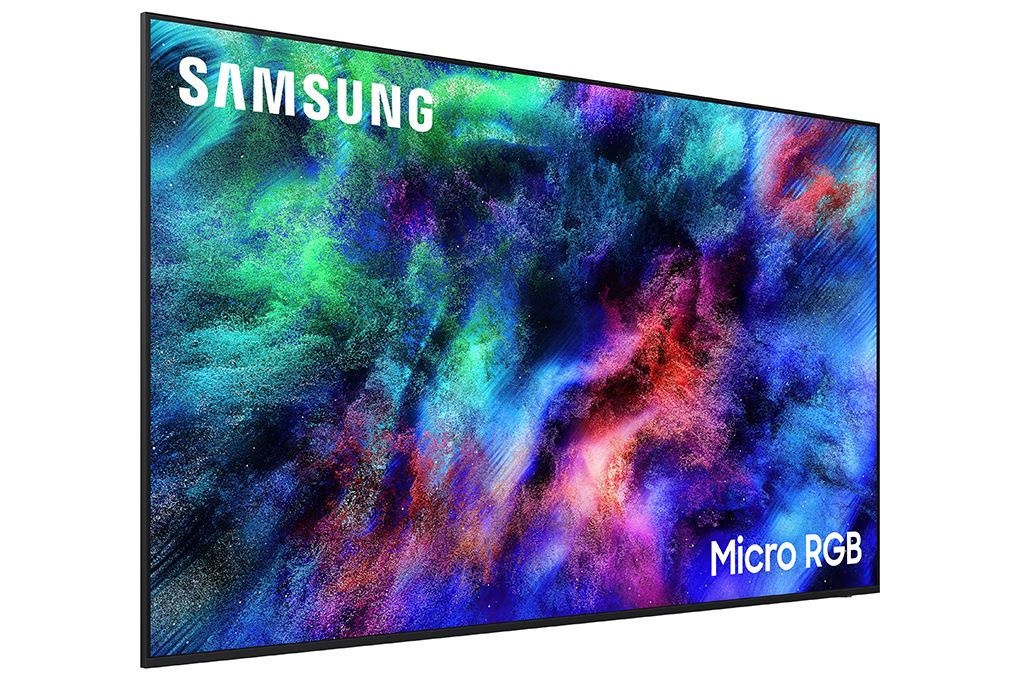 Smart Tivi Micro RGB Samsung AI 4K 130 inch MRA130R95HXKXXV