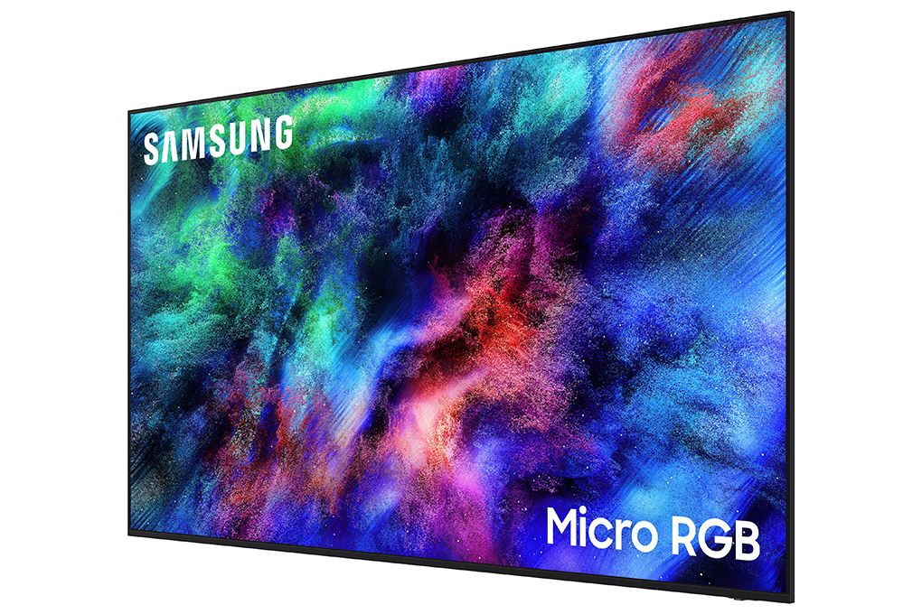 Smart Tivi Micro RGB Samsung AI 4K 130 inch MRA130R95HXKXXV