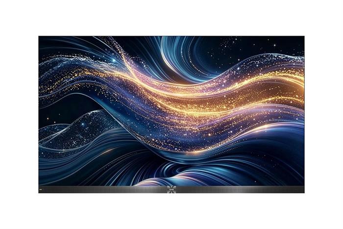 Smart Tivi Toshiba Micro LED 4K 136 inch 136LX1S Màu Đen