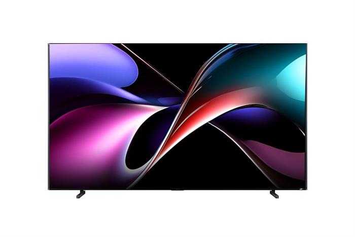 Smart Tivi MiniLED ULED Hisense AI 4K 116 inch 116UX Màu Đen
