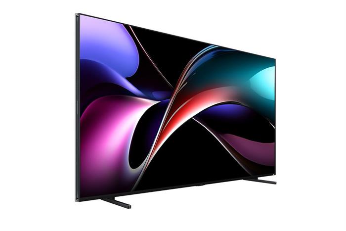 Smart Tivi MiniLED ULED Hisense AI 4K 116 inch 116UX Màu Đen