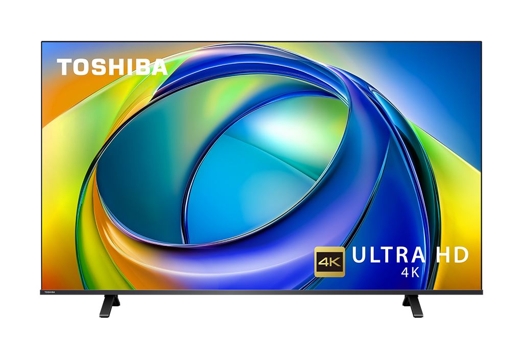 Smart Tivi Toshiba AI 4K 50 inch 50C350RP Màu Đen