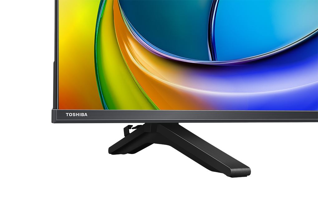 Smart Tivi Toshiba AI 4K 50 inch 50C350RP Màu Đen