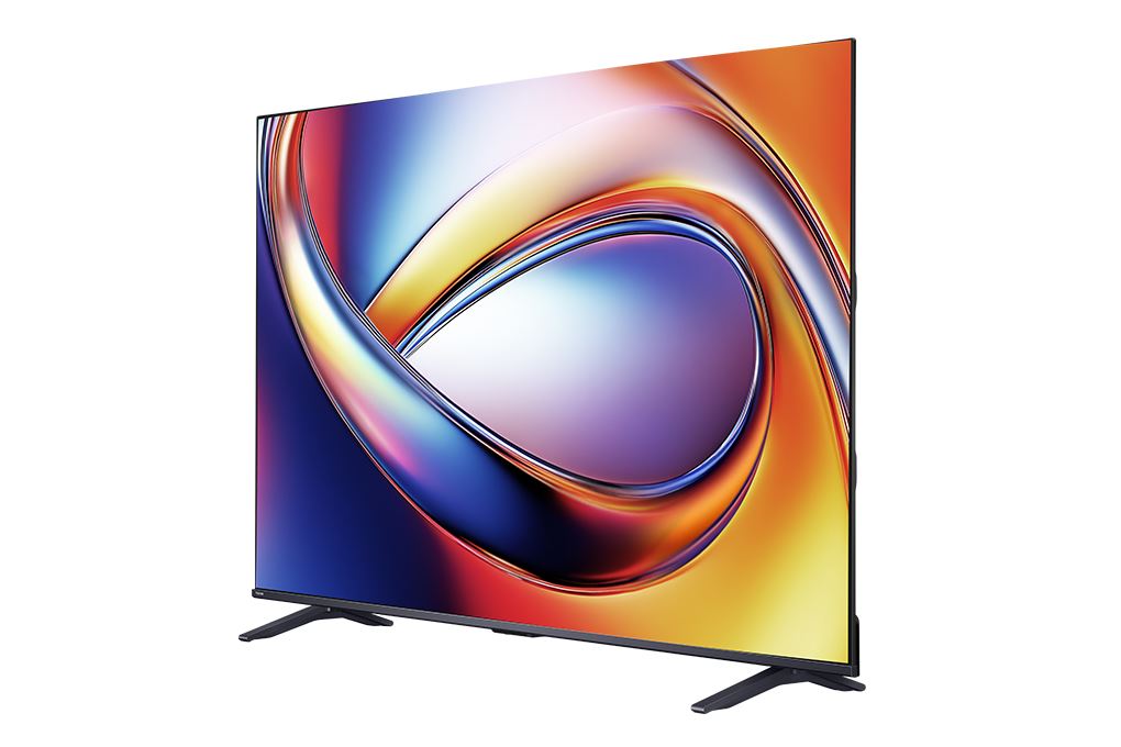 Smart Tivi QLED Toshiba AI 4K 43 inch 43M450RP Màu Đen