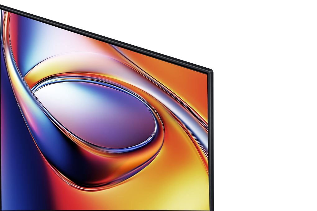 Smart Tivi QLED Toshiba AI 4K 43 inch 43M450RP Màu Đen