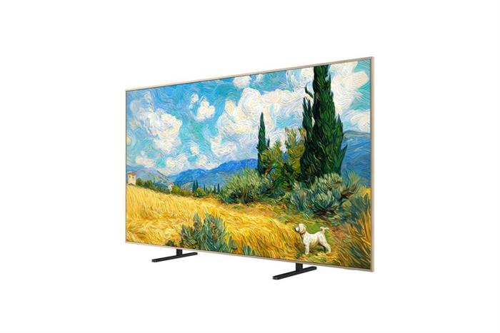 Google Tivi QD-Mini LED TCL 4K 65 inch 65A400 Pro Màu Đen