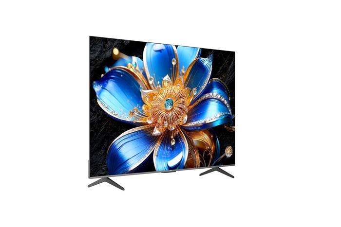 Google Tivi QLED TCL 4K 65 inch 65T6D Màu Đen