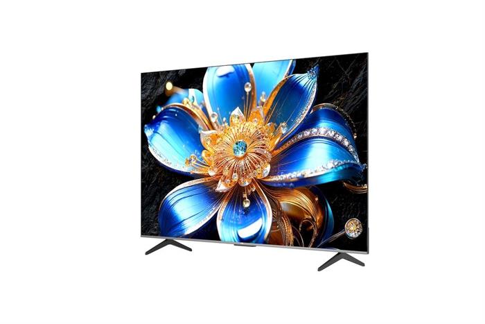 Google Tivi QLED TCL 4K 65 inch 65T6D Màu Đen