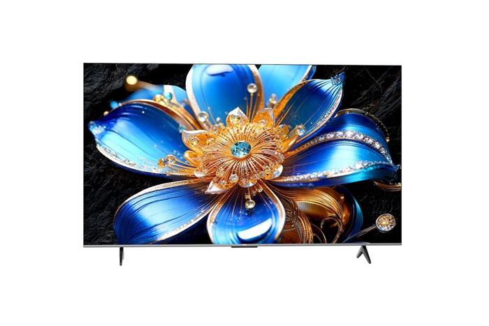 Google Tivi QLED TCL 4K 55 inch 55T6D Màu Đen