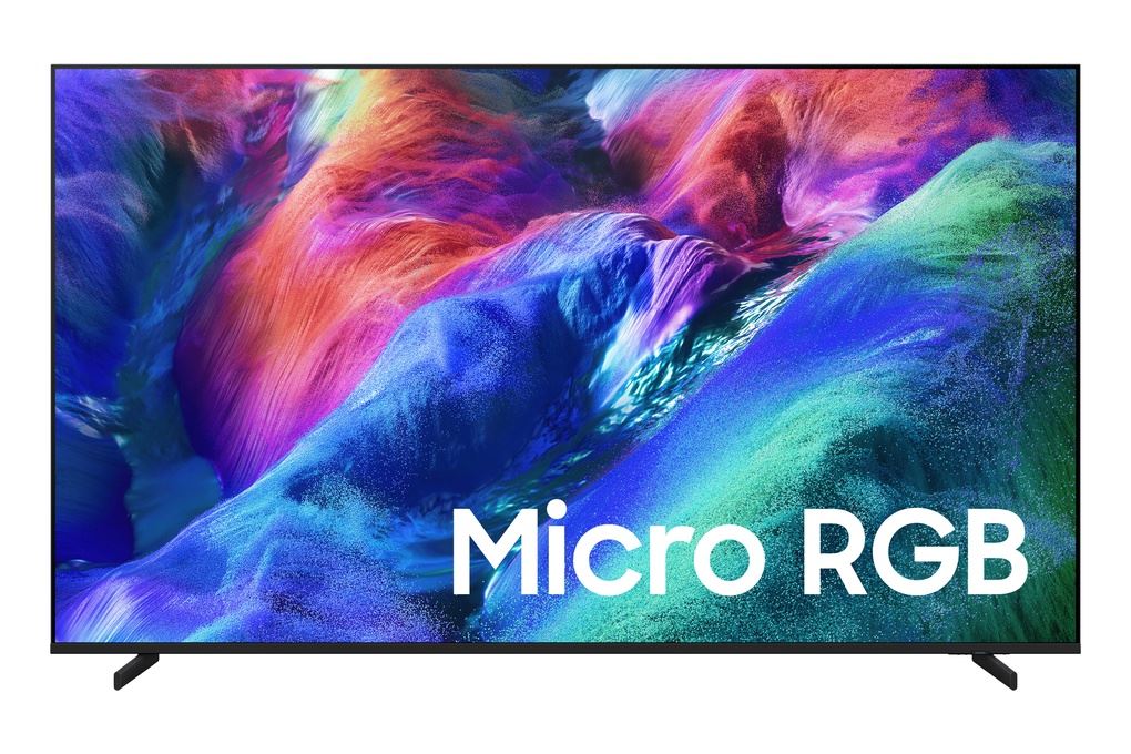 Smart tivi Micro RGB Samsung AI 4K 100 inch MRA100R85HKXXV Màu Đen