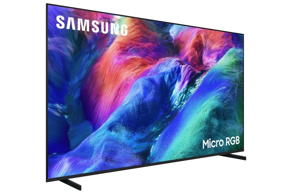 Smart tivi Micro RGB Samsung AI 4K 100 inch MRA100R85HKXXV Màu Đen