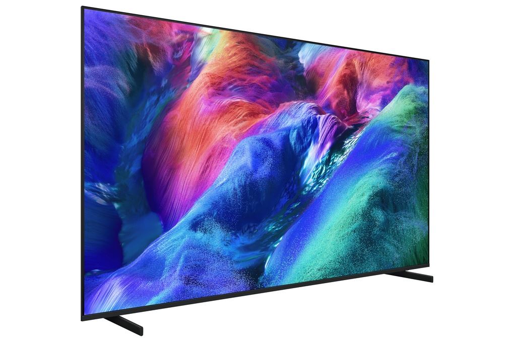 Smart tivi Micro RGB Samsung AI 4K 100 inch MRA100R85HKXXV Màu Đen
