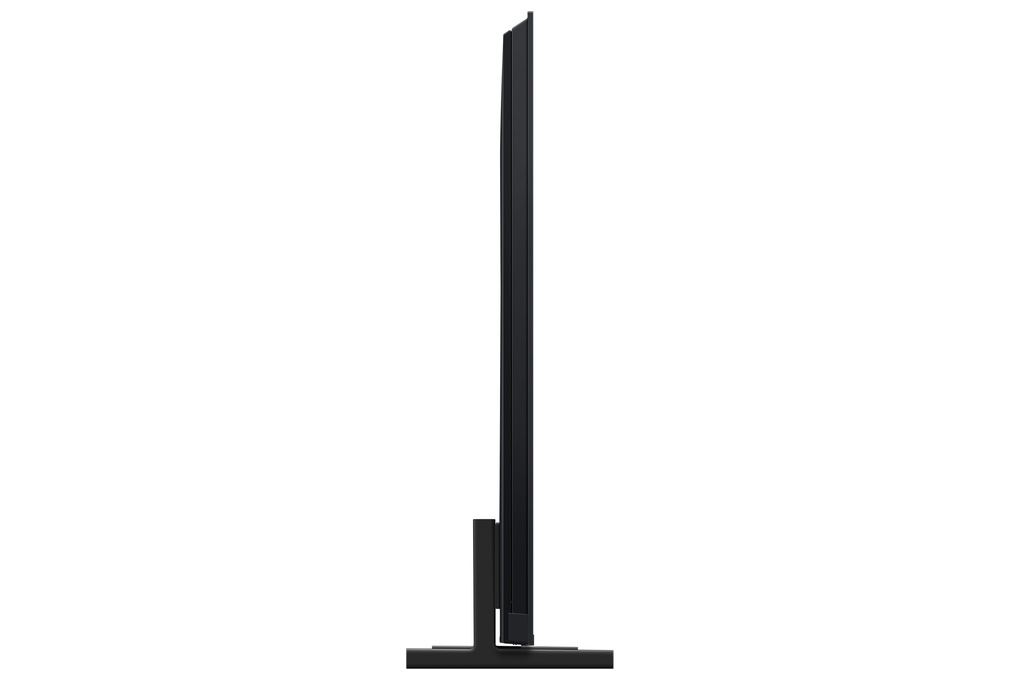 Smart tivi Micro RGB Samsung AI 4K 100 inch MRA100R85HKXXV Màu Đen