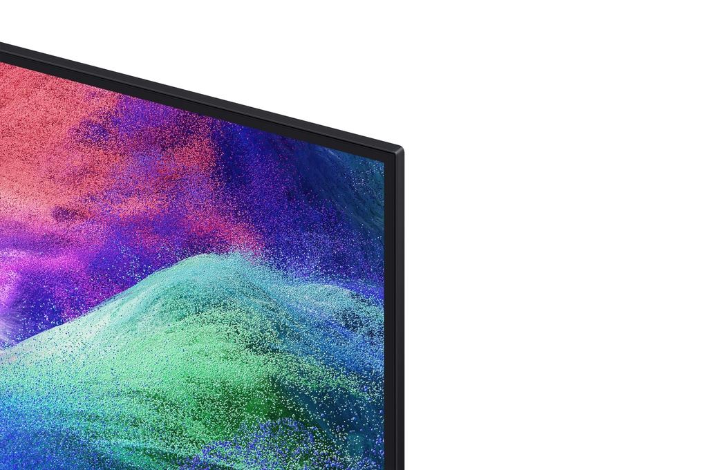 Smart tivi Micro RGB Samsung AI 4K 100 inch MRA100R85HKXXV Màu Đen