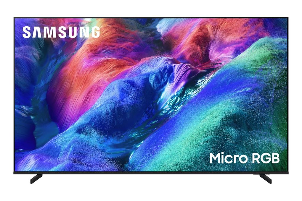 Smart tivi Micro RGB Samsung AI 4K 100 inch MRA100R85HKXXV Màu Đen