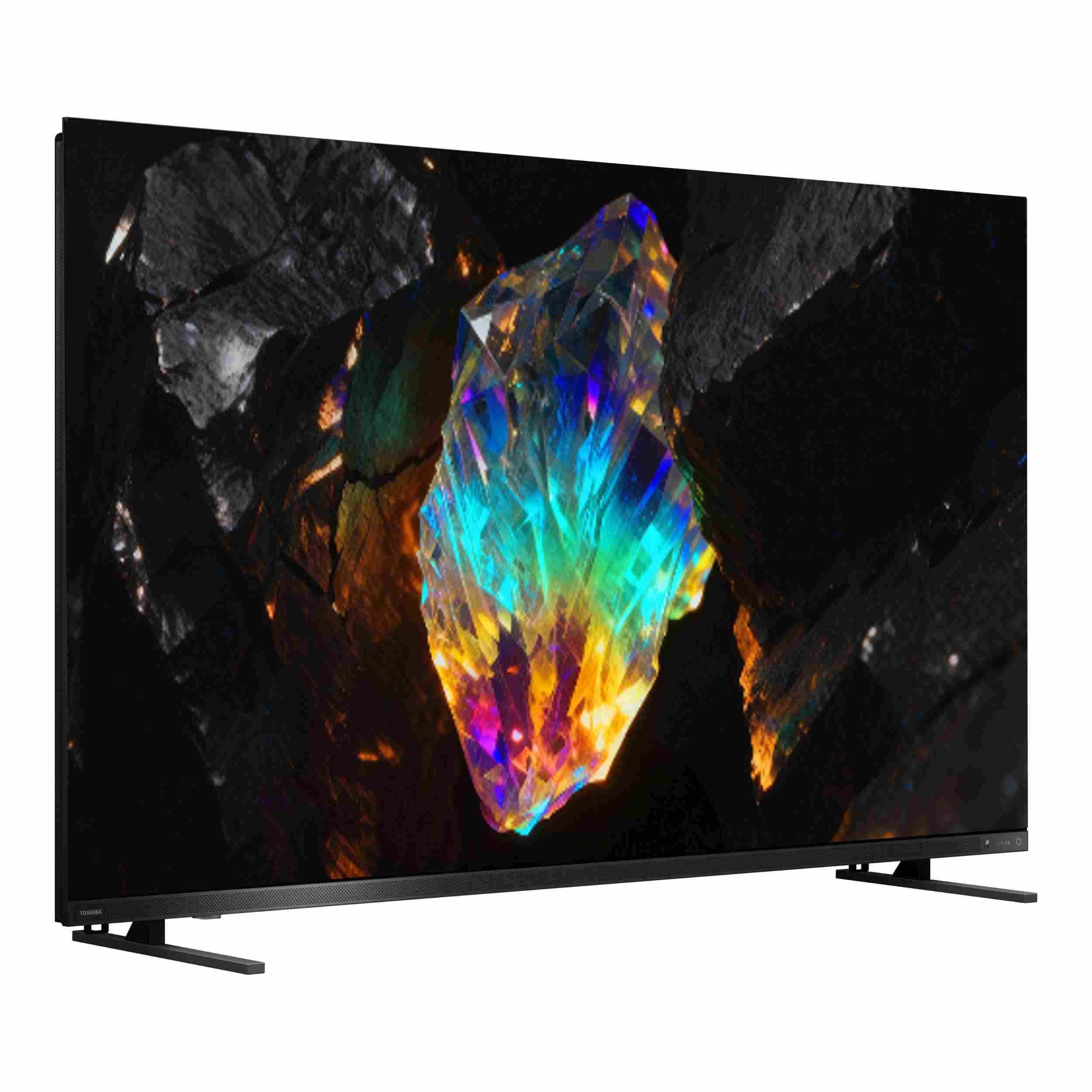 Smart Tivi RGB Mini LED Toshiba AI 4K 75 inch 75ZXSP - 2