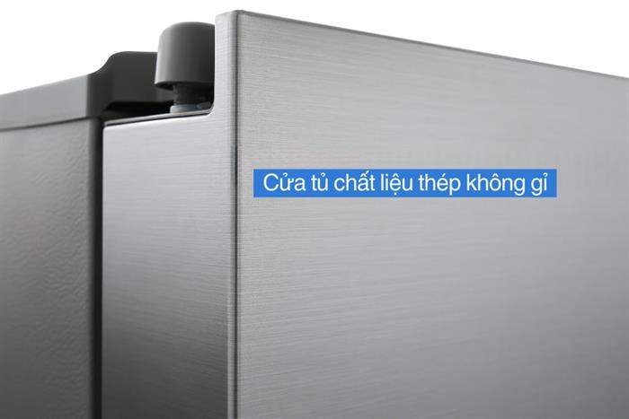 Tủ lạnh Samsung Inverter 655 lít Side By Side RS62R5001M9/SV Màu Bạc