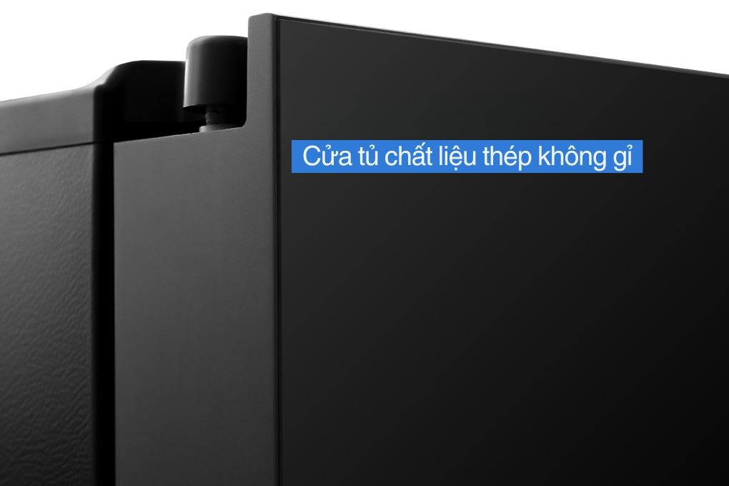 Tủ lạnh Samsung Inverter 635 lít Side By Side RS64R53012C/SV Màu Đen