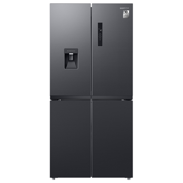 Tủ lạnh Samsung Inverter 488 lít Multi Door RF48A4010B4/SV