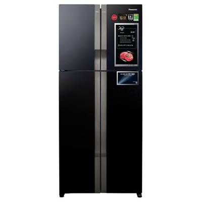 Tủ lạnh Panasonic Inverter 550 lít Multi Door NR-DZ601VGKV