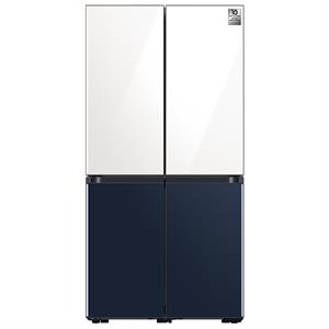Tủ lạnh Samsung Inverter 599 lít Multi Door Bespoke RF60A91R177/SV
