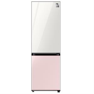 Combo 2 Tủ lạnh Samsung Inverter 678 lít Multi Door Bespoke RB33T307055/SV