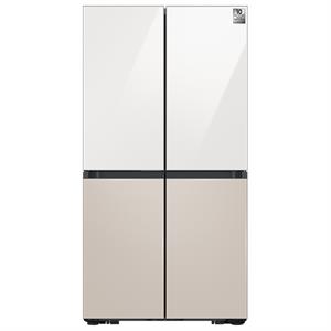Samsung Inverter 648 lít Bespoke Door-in-Door RF59CB66F8S/SV