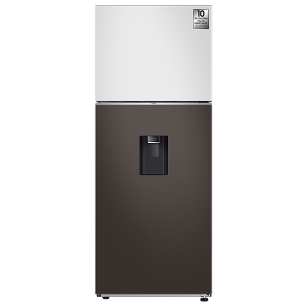 Tủ lạnh Samsung Inverter 406 lít Bespoke RT42CB6784C3SV