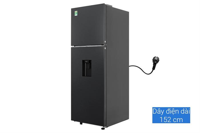 Tủ lạnh Samsung Inverter 345 lít RT35CG5544B1SV Màu Đen