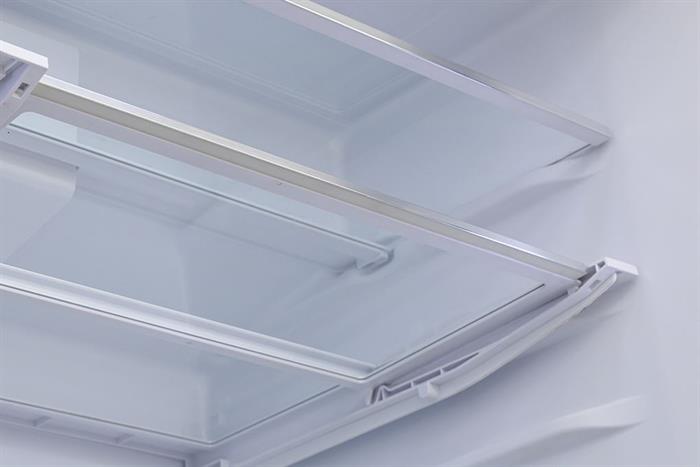 Tủ lạnh Panasonic Inverter 621 lít PRIME+ Edition Multi Door NR-XY680YMMV Màu Đen