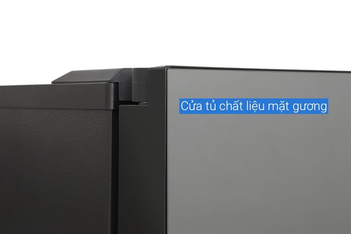 Tủ lạnh Panasonic Inverter 621 lít PRIME+ Edition Multi Door NR-XY680YMMV Màu Đen