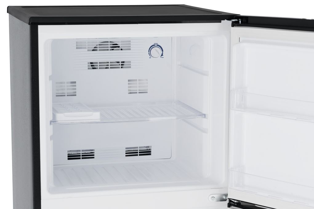 Tủ lạnh Funiki 159 lít HR T6159TDG Màu Ghi đen