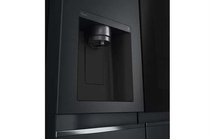 Tủ lạnh LG Inverter 635 lít Side By Side InstaView GR-G257BL Màu Đen