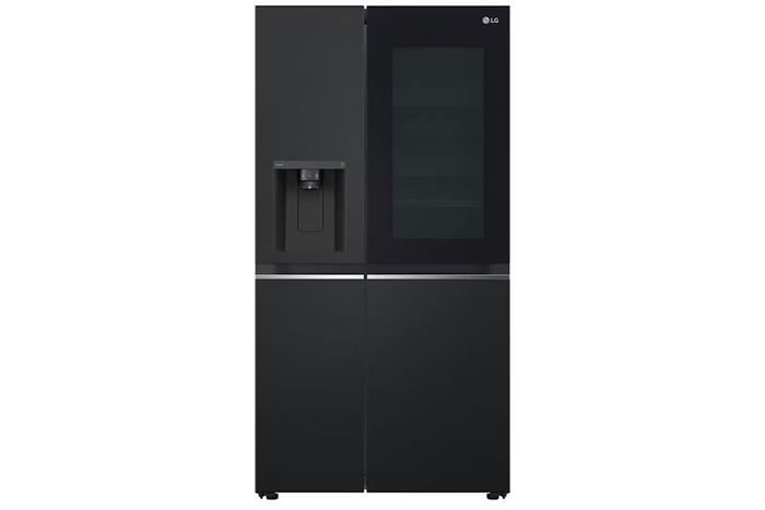 Tủ lạnh LG Inverter 635 lít Side By Side InstaView GR-G257BL Màu Đen