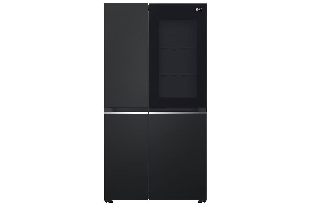 Tủ lạnh LG Inverter 655 lít Side By Side InstaView GR-V257BL - 2