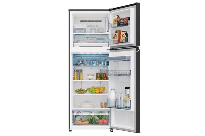 Tủ lạnh Panasonic Inverter 366 lít NR-TL381GVKV Màu Đen