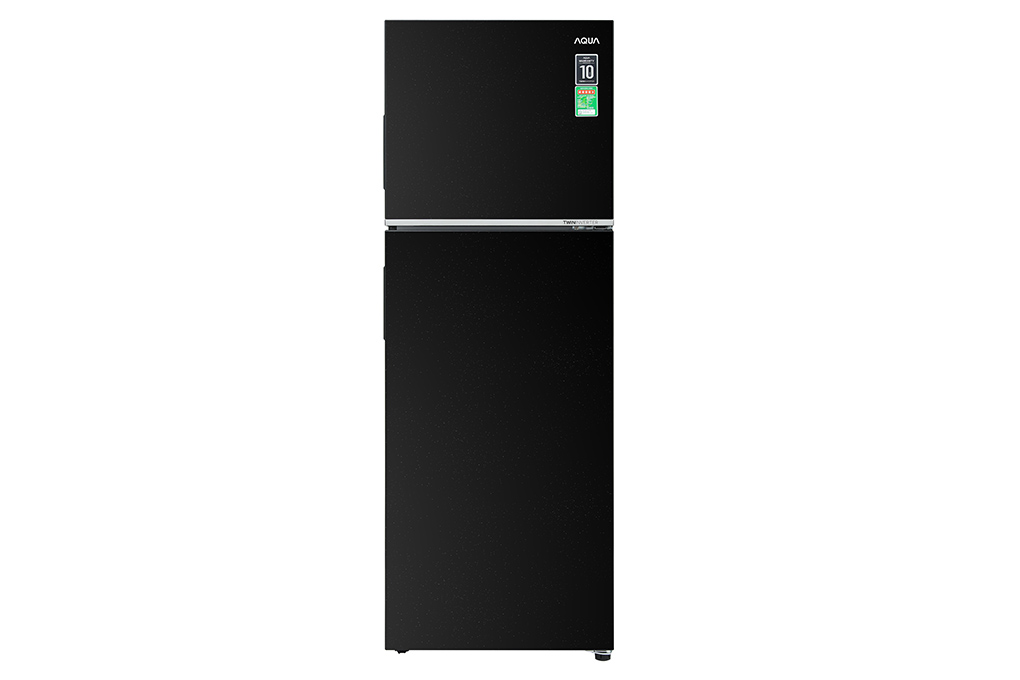 Tủ lạnh Aqua Inverter 236 lít AQR-T260FA(FB) Màu Đen
