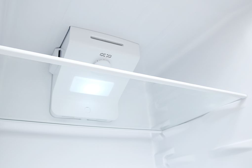 Tủ lạnh Sharp Inverter 181 lít SJ-X198V-DG Màu Đen