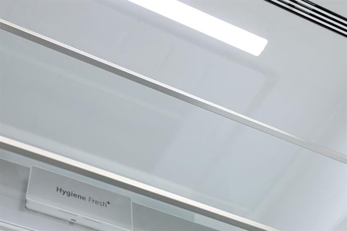 Tủ lạnh LG Inverter 617 lít Multi Door InstaView LFB61BLGAI Màu Đen