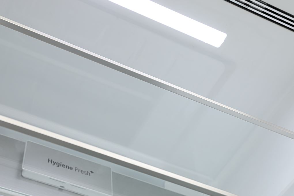 Tủ lạnh LG Inverter 617 lít Multi Door InstaView LFB61BLGAI Màu Đen