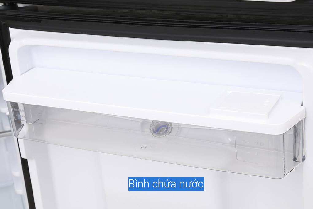 Tủ lạnh Aqua Inverter 328 lít AQR-T380FA(WGB) Màu Đen